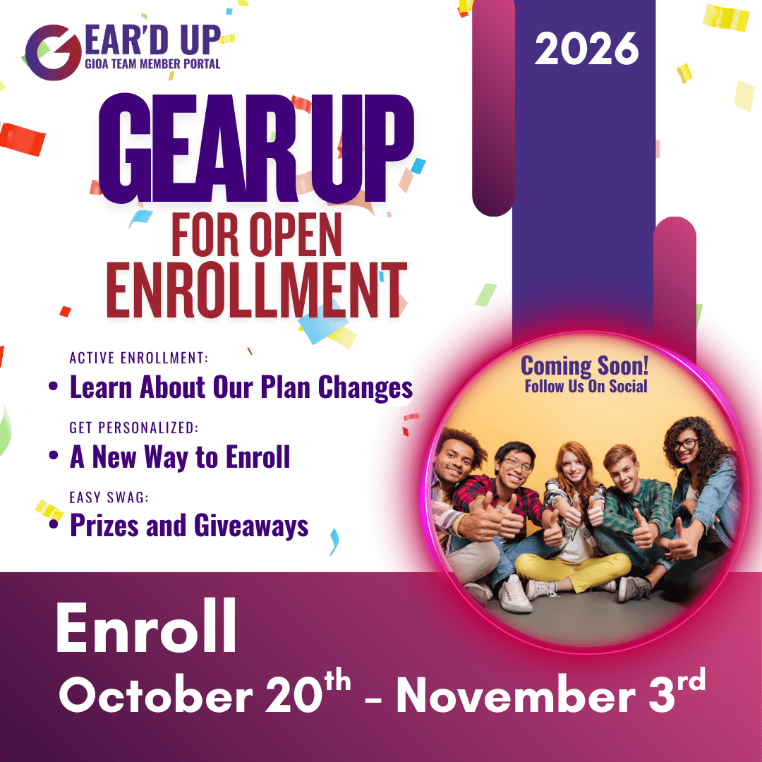 Gear Up for AHP 2026 Open Enrollment – GIOA